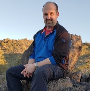 Meet your Posher, Chris